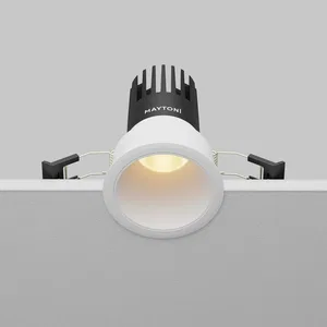 Встраиваемый светильник Technical DL116-10W-2.7K-W