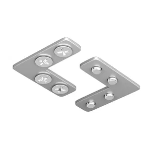 Комплектующие для профиля Voltega VGL034CL-SC-42S