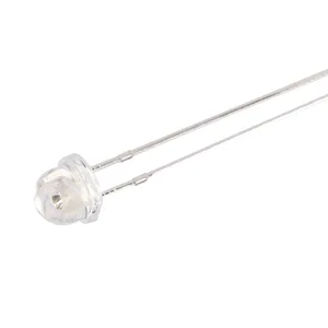 Светодиод ARL-5053UBC-800mcd (Arlight, 4,8mm (круглый; CAP))