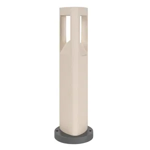 Светильник ландшафтный LGD-TIKTON-10W Warm3000 (Белый, 70 deg, 230V) (Arlight, IP65 Бетон, 3 года)