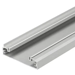 Профиль-держатель KLUS-POWER-W70-BASE-2000 ANOD (Arlight, Алюминий)