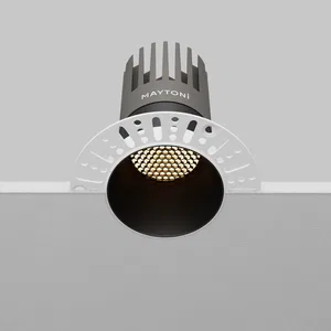 Встраиваемый светильник Technical DL122-15W-3K-TRS-B
