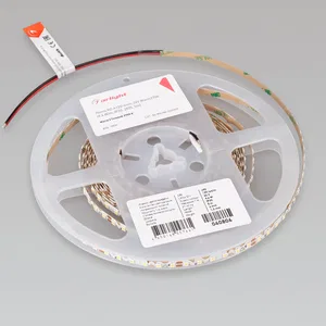 Лента RZ-A120-6mm 24V Warm2700 (9.6 W/m, IP20, 2835, 5m) (Arlight, -)