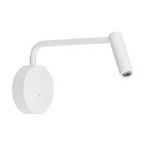 Светильник SP-VERDI-LONG-WALL-3W Warm3000 (WH, 20 deg, 230V) (Arlight, IP20 Металл, 3 года)