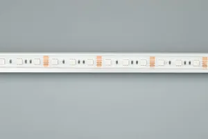 Лента герметичная RTW-PS-B60-12mm 12V RGB (14.4 W/m, IP67, 5060, 5m) (Arlight, 14.4 Вт/м, IP67)