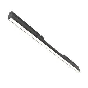 Трековый светильник Technical TR030-4-30WTW-DSZ-B