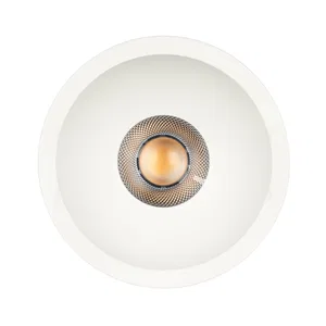 Светильник MS-HARBOR-R82-10W Warm3000 (WH, 50 deg, 230V) (Arlight, IP20 Металл, 5 лет)