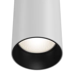 Трековый подвесной светильник Technical TR025-1-GU10-W