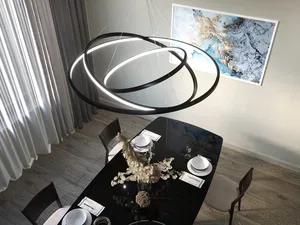 Светильник HOKASU Nimbus (RAL9005/D625/LT70 — 3K/23,5W/120deg)