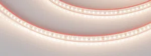 Лента герметичная RTW-PS-A160-10mm 24V Warm3500 (12 W/m, IP67, 2835, 5m) (Arlight, 12 Вт/м, IP67)