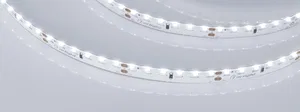 Лента RS-S120-8mm 24V White6000 (9.6 W/m, IP20, 3014, 5m) (Arlight, боковое свечение)