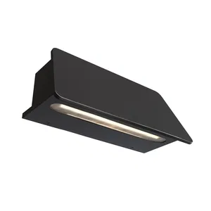 Уличный настенный светильник Outdoor O429WL-L6GF3K