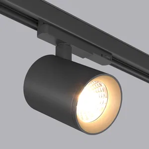 Светильник LGD-NIKA-4TR-R100-40W Warm3000 (BK, 24 deg, 230V) (Arlight, IP20 Металл, 5 лет)