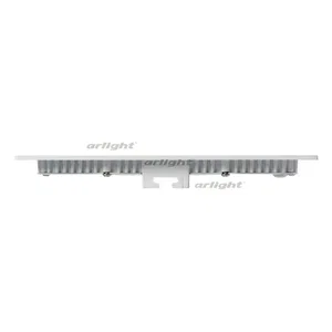 Светильник DL-192x192M-18W Warm White (Arlight, IP40 Металл, 3 года)