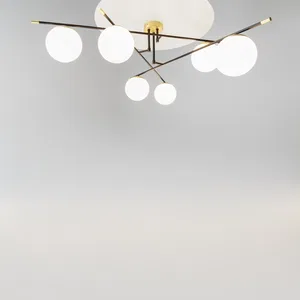 Потолочный светильник Maytoni MOD048CL-06G