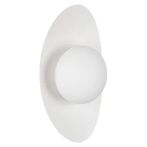 Светильник SP-PERLEN-WALL-L350-6W Warm3200-MIX (WH, 150 deg, 230V, TOUCH-DIM) (Arlight, IP20 Металл, 5 лет)