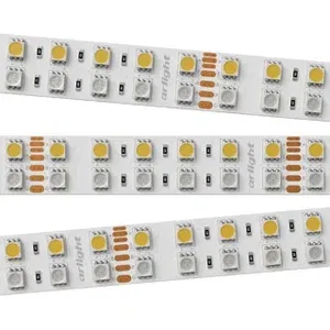 Лента RT-B144-19mm 24V RGBW-Day (32 W/m, IP20, 5060, 5m) (Arlight, -)