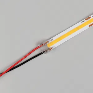 Коннектор COB-MONO-10mm-2pin-STW (Arlight, Прозрачный)