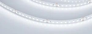 Лента UL-A126-10mm 24V White6000 (8 W/m, IP20, 5m) (Arlight, высок.эфф.165 лм/Вт)