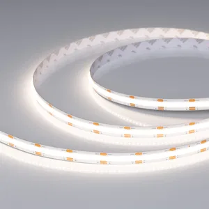 Лента CSP-X640-10mm 24V White-MIX (23 W/m, IP20, 5m) (Arlight, Изменяемая ЦТ)