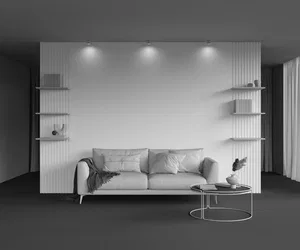 Трековый светильник Technical TR132 (Exility)