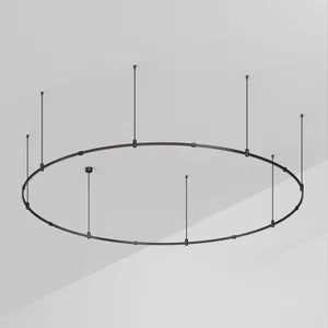 Основание ART-APRIORI-ROUND-ROD-800-R3000 (BK) (Arlight, IP20 Металл, 3 года)