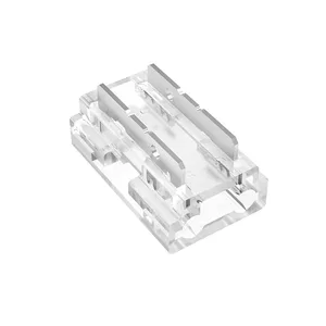 Коннектор универсальный COB-MONO-8mm-2pin-STS-STW-8-in-1 (Arlight, IP20 Пластик)