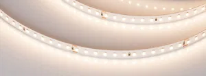 Лента UL-A120-10mm 48V Warm3000 (10 W/m, IP20, 30m) (Arlight, Открытый)