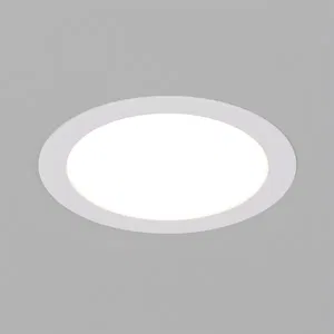 Светильник DL-192M-18W White (Arlight, IP40 Металл, 3 года)