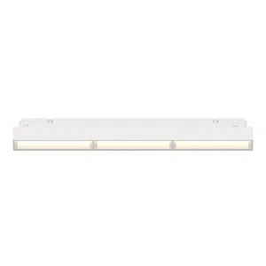Трековый светильник Technical TR106-2-18W3K-W