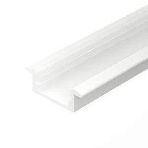 Профиль LINE-2308-F-2000 WHITE (Arlight, Алюминий)