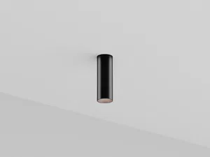 Светильник накладной HOKASU Tube (85-160/ral9003 – 40w/2798/24deg)