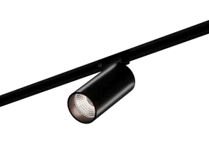 Трековый светильник HOKASU Tube TR2 (85-130/ral9005 – 20w/4090/15deg)