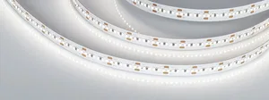 Лента MICROLED-M300-10mm 24V Day5000 (21.6W/m, IP20,2216, 5m) (Arlight, 21.6 Вт/м, IP20)