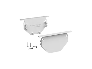 Заглушки HOKASU 49/32 IN ral9003