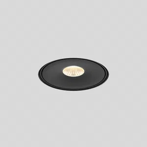 Встраиваемый светильник Technical DL060-9W3-4-6K-TRS-B