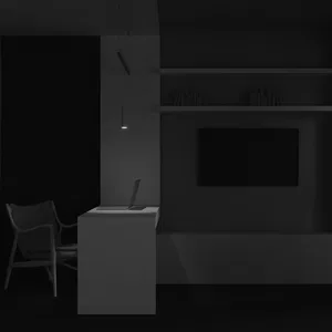 Трековый подвесной светильник Technical TR041-2-12W3K-W