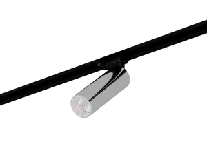 Трековый светильник HOKASU Tube TR2 (85-130/ral9005 – 20w/4090/15deg)