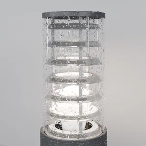 Ландшафтный светильник Outdoor O576FL-01GR1