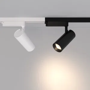 Светильник LGD-GERA-2TR-R60-15W Day4000 (BK, 15 deg, 230V) (Arlight, IP20 Металл, 5 лет)