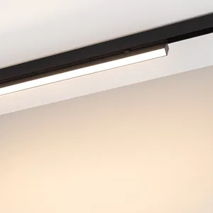 Светильник MAG-FLAT-FOLD-25-S600-18W Warm3000 (BK, 100 deg, 24V) (Arlight, IP20 Металл, 5 лет)