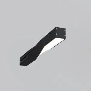 Профиль Led Strip ALM-3535R-B-TL-90°-0.4M