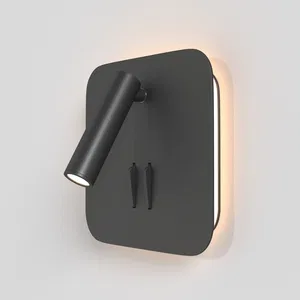 Настенный светильник (бра) Maytoni C175-WL-01-6W-B