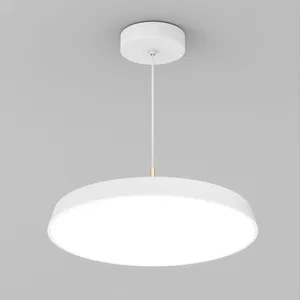 Светильник SP-ELEGANT-R500-37W Warm3000 (WH, 120 deg, 230V) (Arlight, IP20 Металл, 3 года)