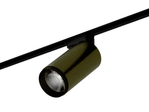 Трековый светильник HOKASU Tube Zoom TR4 (10–30W)