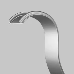 Профиль Led Strip ALM-1806-S-2M