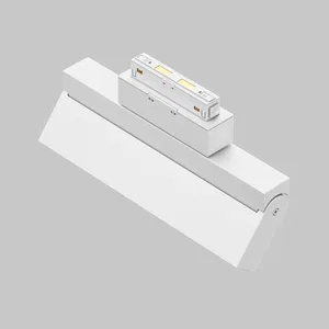 Трековый светильник Technical TR077-2-10W3K-W