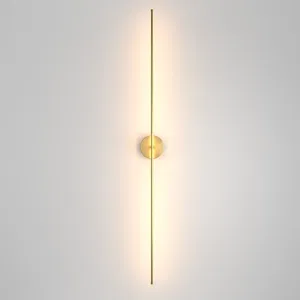 Настенный светильник (бра) Maytoni C084WL-L18BS2.7K-1