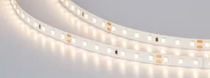 Лента RT-A98-8mm 24V Warm3000 (10 W/m, IP20, 2835, 5m) (Arlight, Открытый)