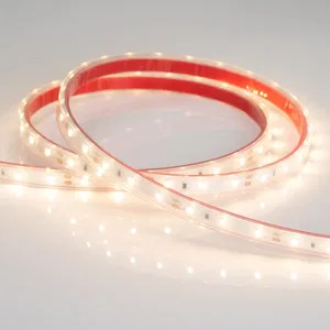 Лента герметичная RTW-PS-A60-10mm 12V Warm2700 (4.8 W/m, IP67, 2835, 5m) (Arlight, 4.8 Вт/м, IP67)